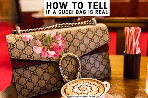 how to check if gucci bag is authentic